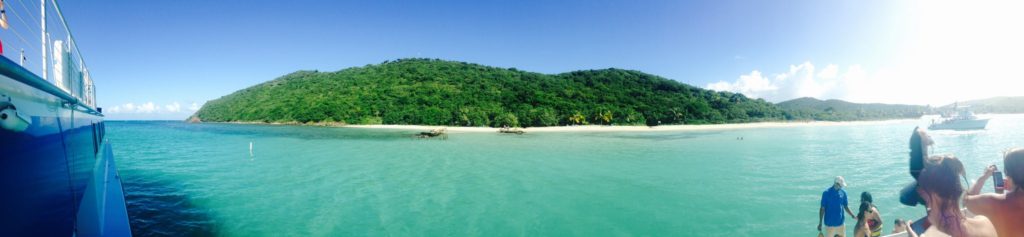 Puerto Rico - Panorma